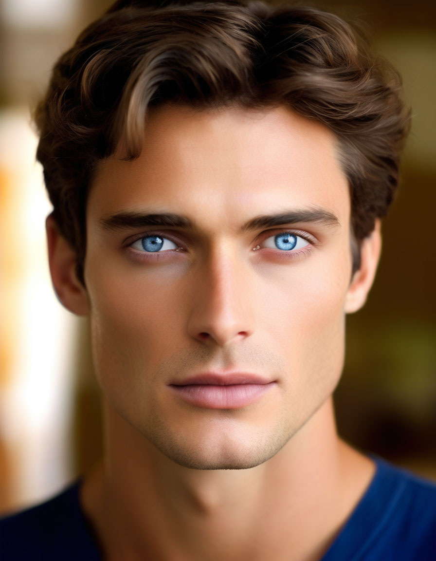 Идеальный красавец