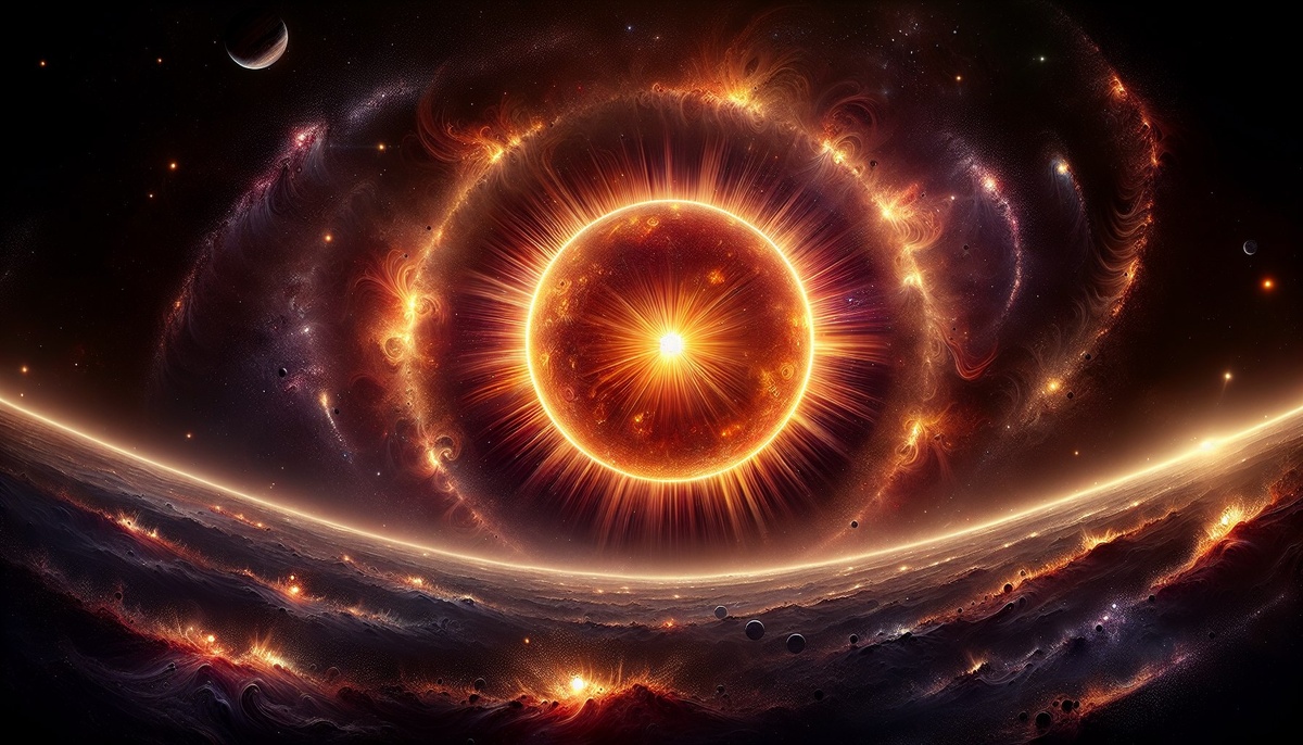    Изображение сгенерировано нейросетью DALL•Е 3 