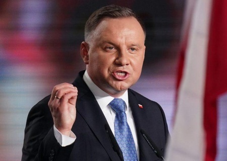    Дуда посоветовал Зеленскому попридержать язык