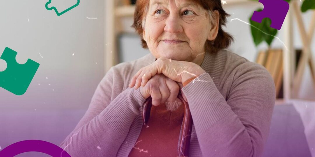 Стадии деменции.