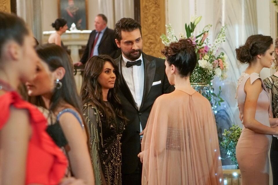 кадр из сериала