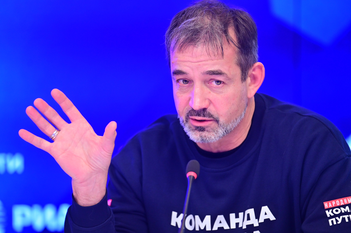 Дмитрий Певцов покинул «Ленком». Фото: Global Look Press