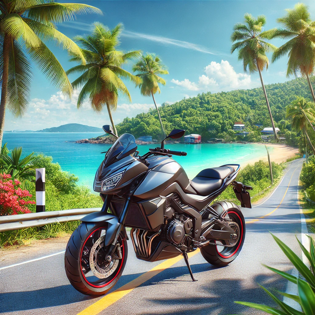 Лучшие сайты аренды байка в Тайланде