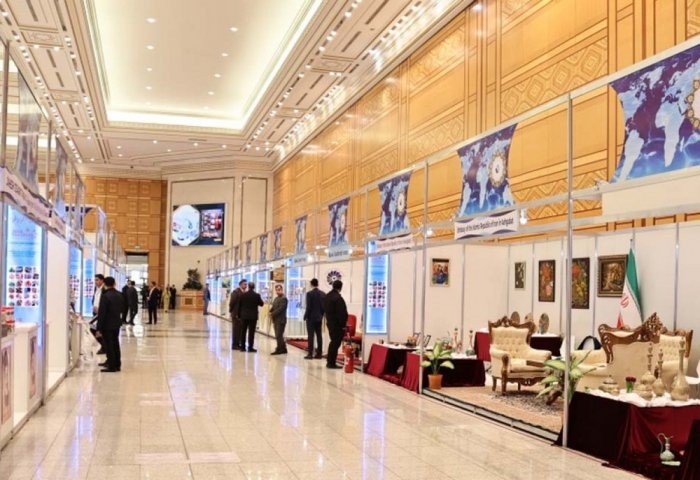 Специализированная выставка Iran AgroFood, 16 декабря 2024 года, Ашхабад, Туркменистан (Фото: mfa.gov.tm)