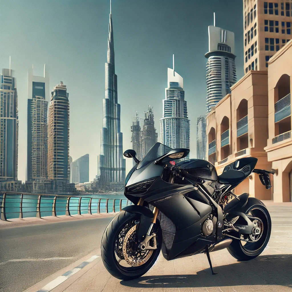 Лучшие сайты аренды байка в Дубае