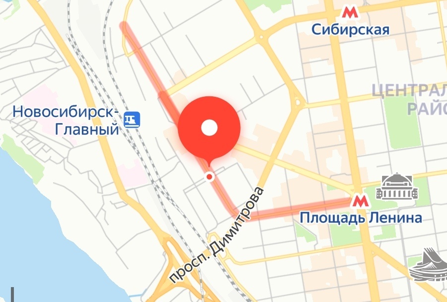 Я прошла её не всю, кусочек выше вокзала остался неохваченным, но включен в "вокзальную сагу" в части про площадь Гарина-Михайловского ☺️