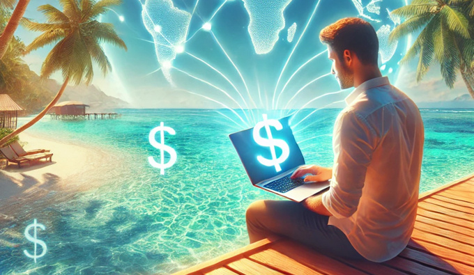 Удалённая работа с оплатой в USD? Эти 13 платформ открыты для всех, независимо от вашего гражданства!