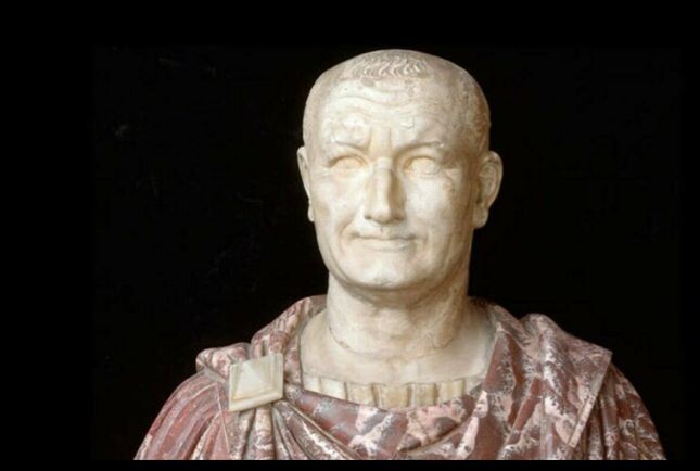 Веспасиан — основатель династии Флавиев
