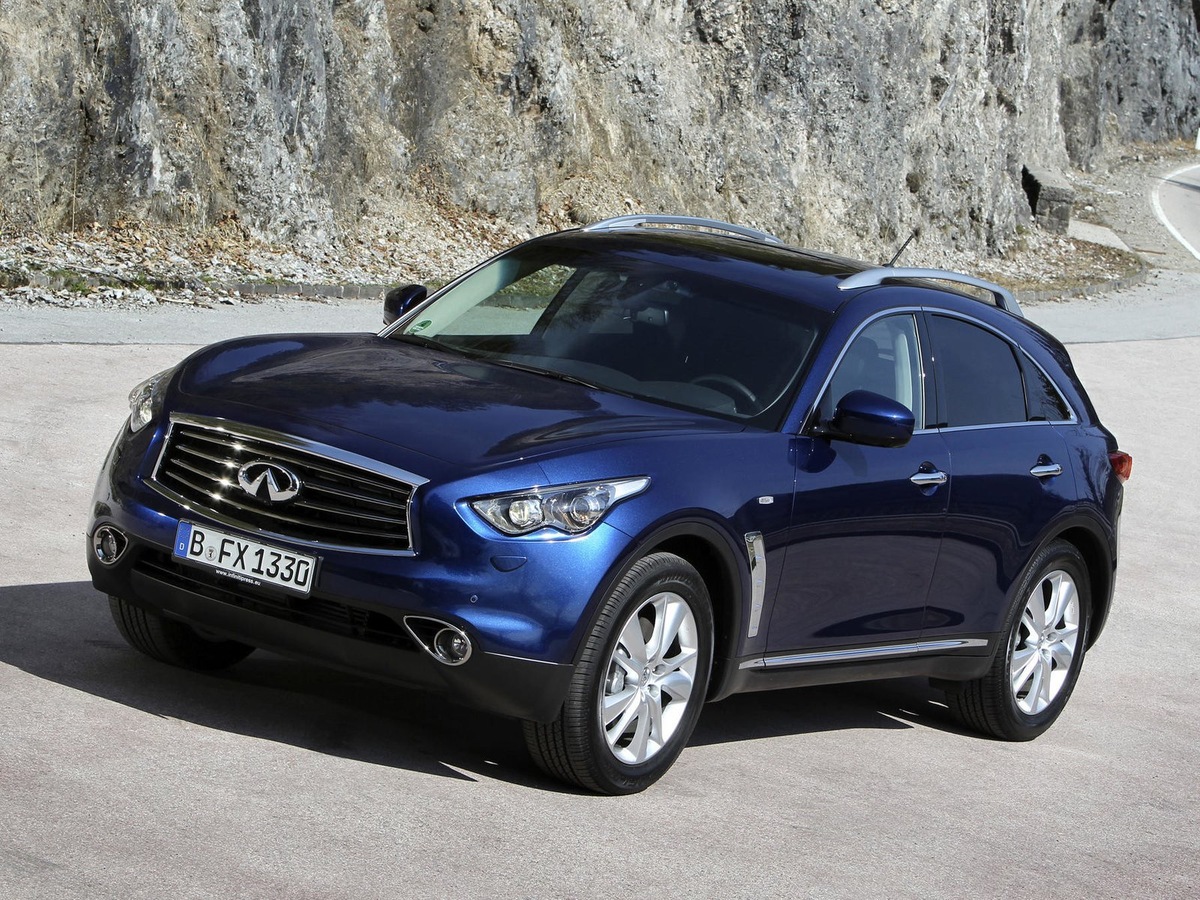    Infiniti QX70