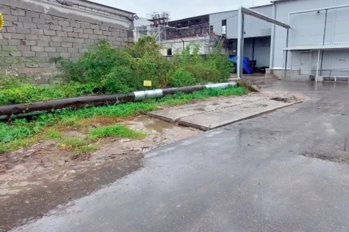    «Балтптицепром» оштрафовали за загрязнение окружающей среды