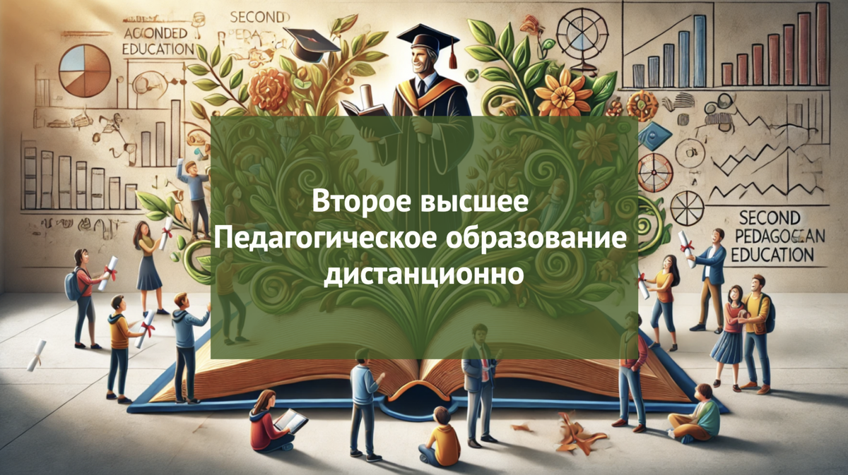 Второе Высшее Педагогическое Образование дистанционно