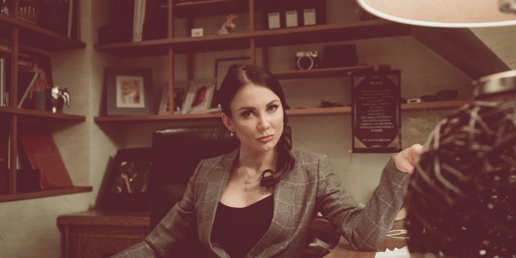    Екатерина Дашевская, журналист, юрист, общественный деятель