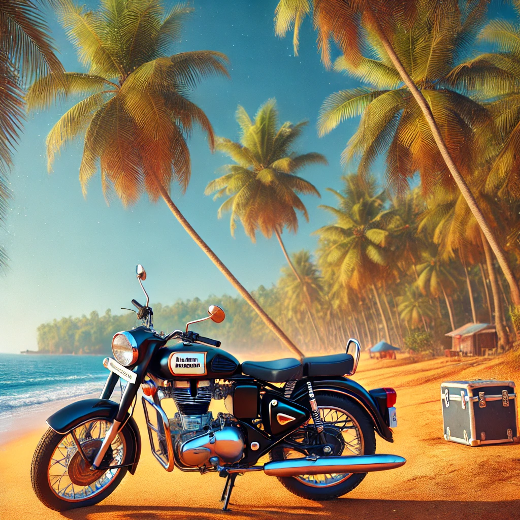Лучшие сайты аренды байка на Гоа
