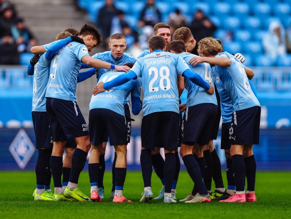    Фото: ФК «Крылья Советов»