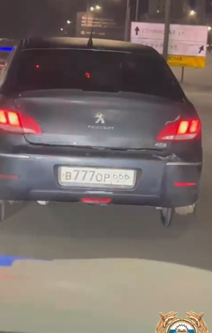 Фото: скриншот видео ГАИ Башкирии
