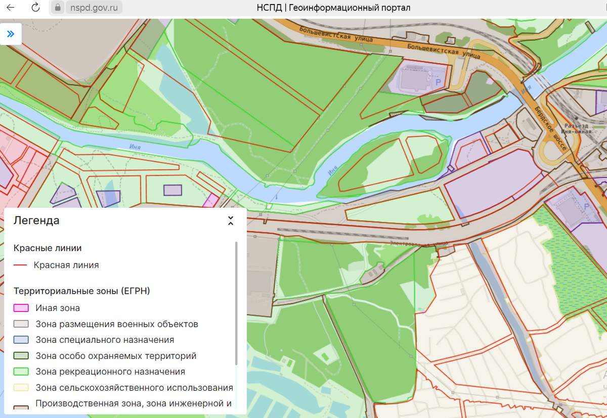 скрин страницы