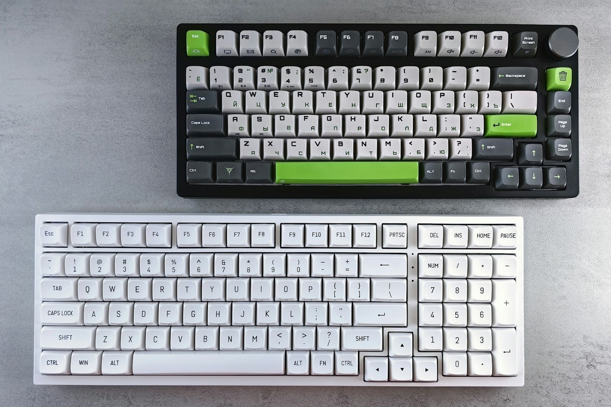     Не для красоты: зачем нужны клавиши F1-F12 на компьютере