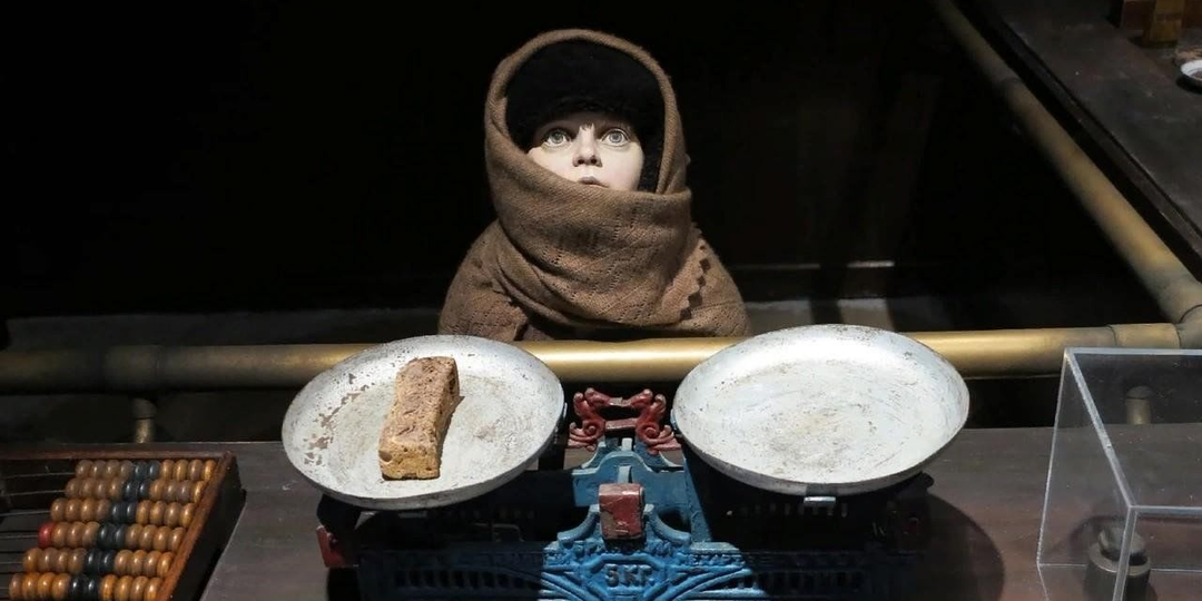 "Мы выжили только благодаря бабушке"