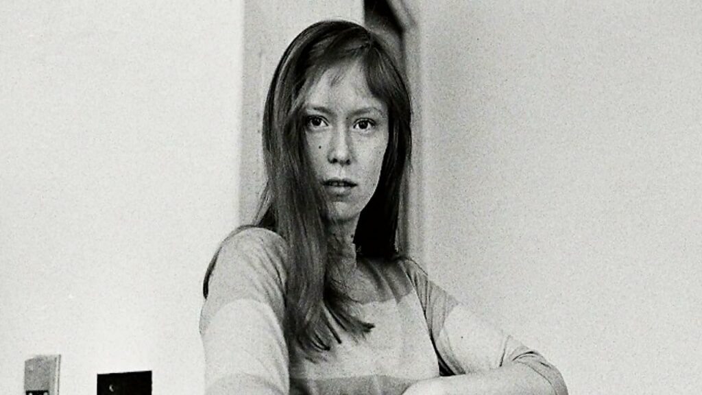 Пегги Реви. Фото из открытых источников.