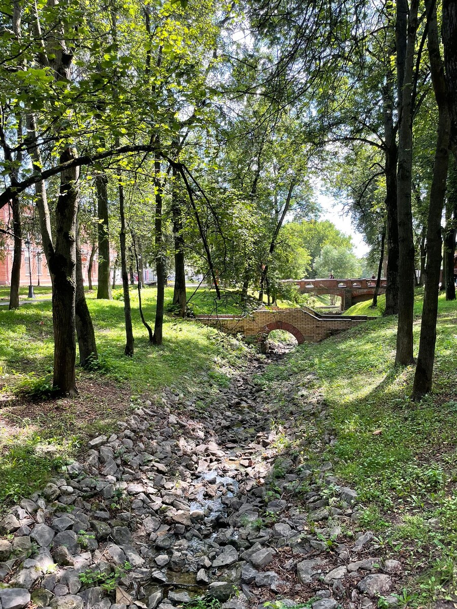 Усадьба Александрово-Щапово © "Покажу Москву"