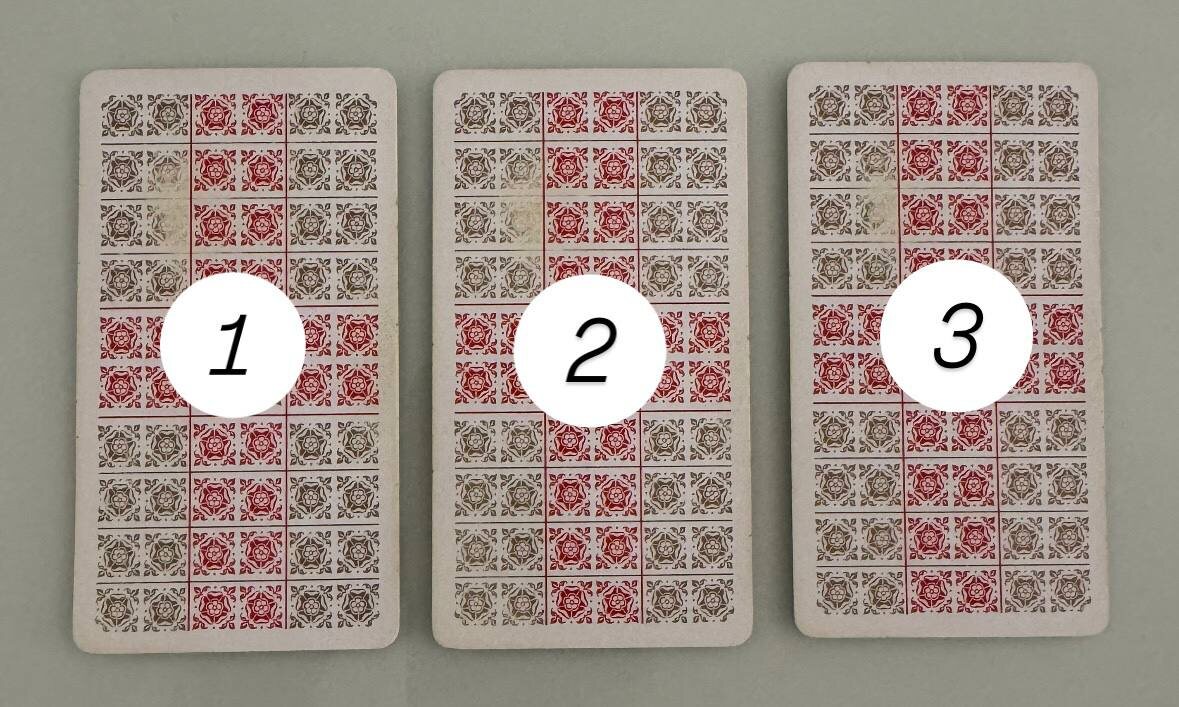 выбери карту