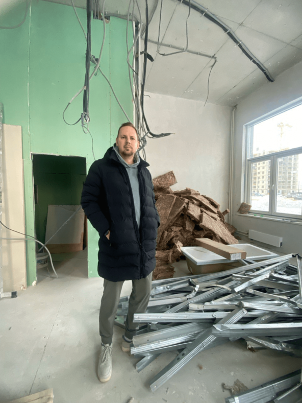 Ремонт квартир в г. Екатеринбурге и инвестиции в недвижимость