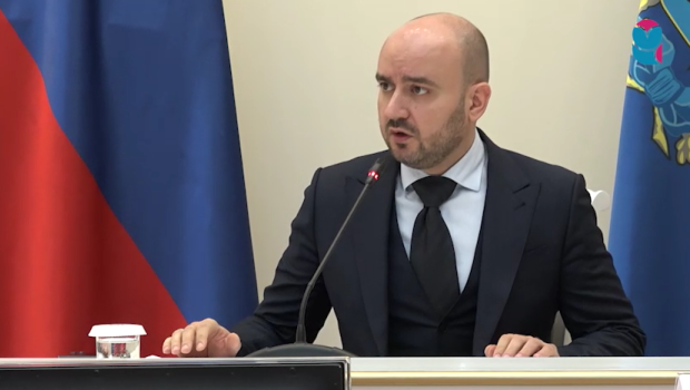 Вячеслав Андреевич Федорищев — губернатор Самарской области.