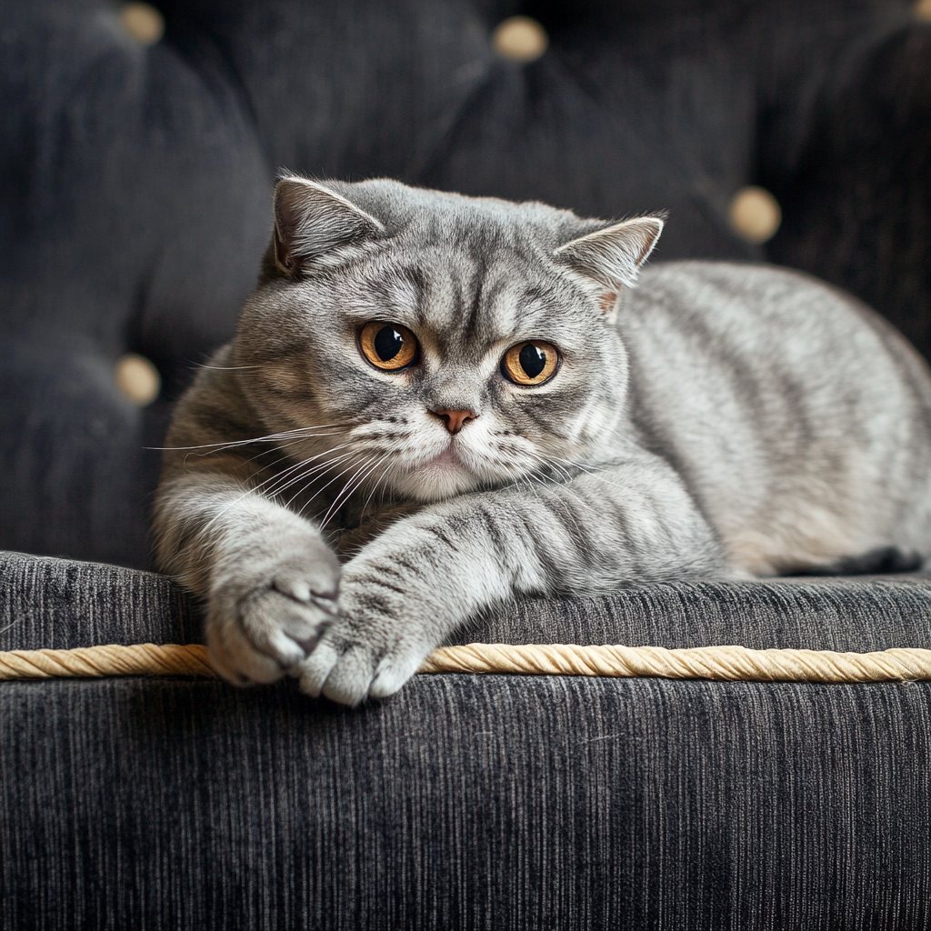 Почему кошка спит на одежде хозяина?