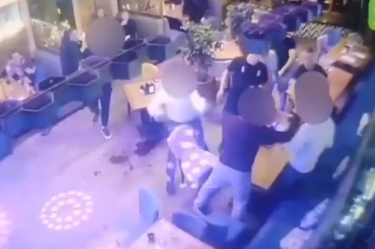    СК начал проверку после нападения с ножом на посетителей бара в Твери