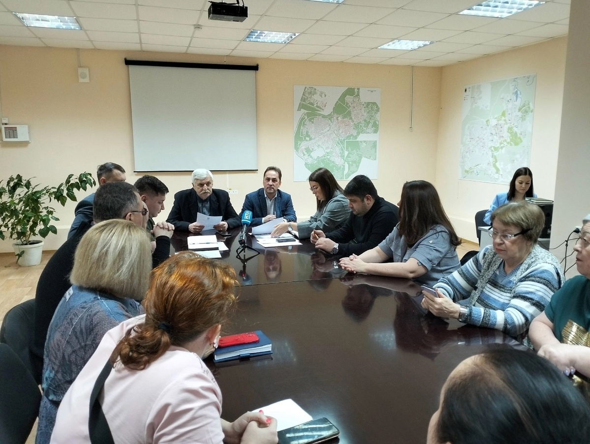 пресс-служба Администрации Нягани