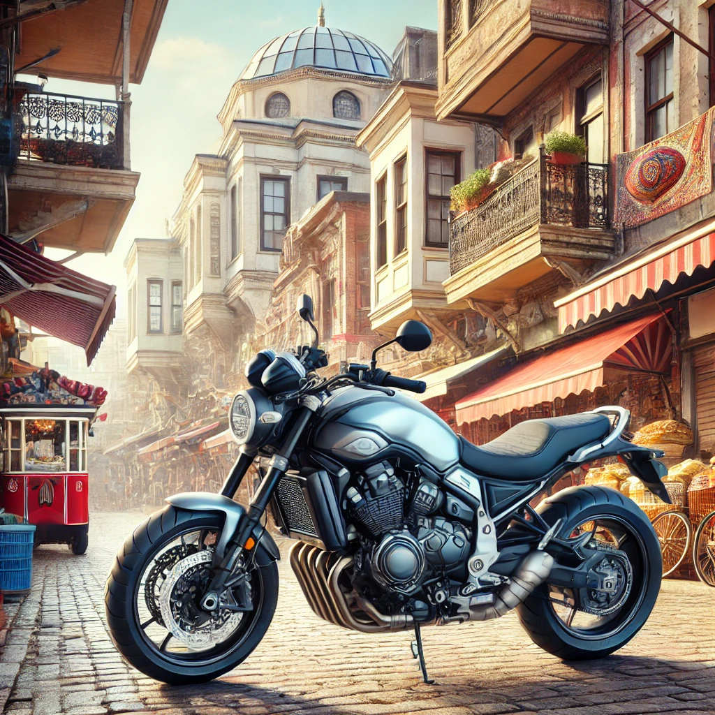 Лучшие сайты аренды байка в Стамбуле