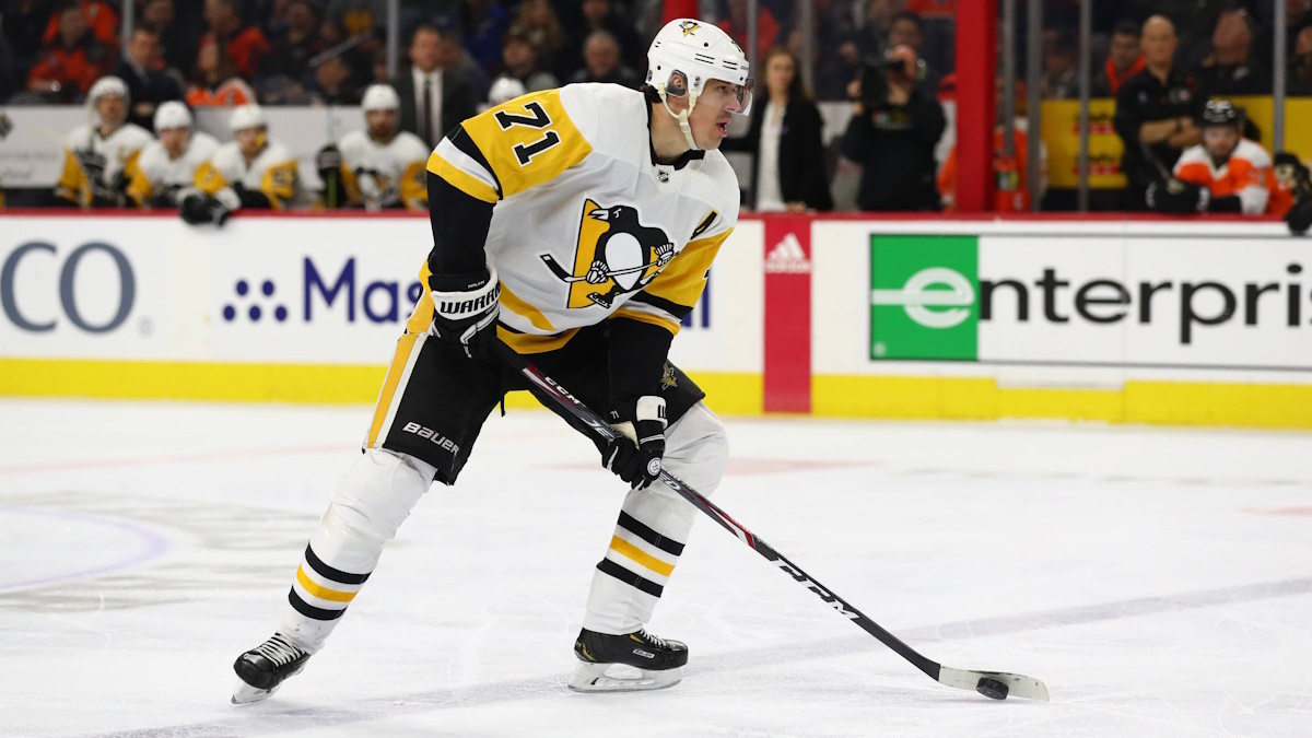    Евгений Малкин. Фото: GLOBAL LOOK PRESS