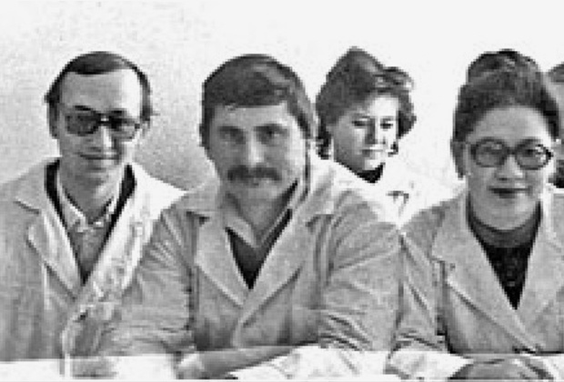 Василий Кулик (слева)Кадр: Документалистика / YouTube