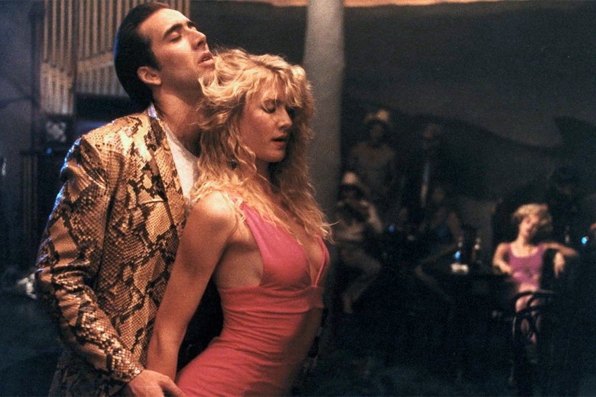 Кадр из фильма "Синий бархат"