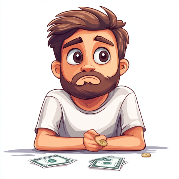 Даже самая маленькая зарплата лучше, чем ничего. 