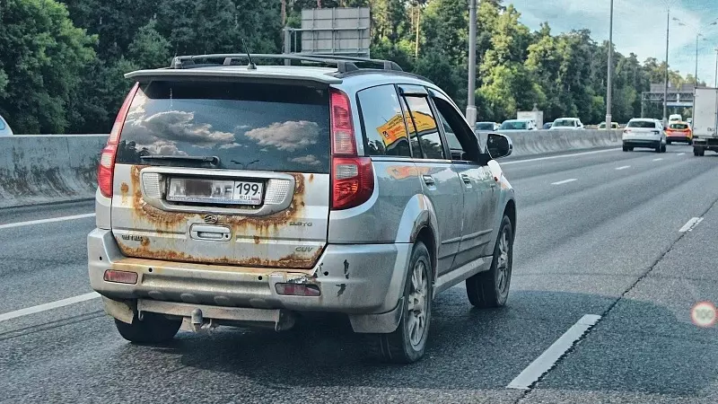 Правда ли, что китайские автомобили ржавеют до дыр всего за два года? Фото: Авто.ру