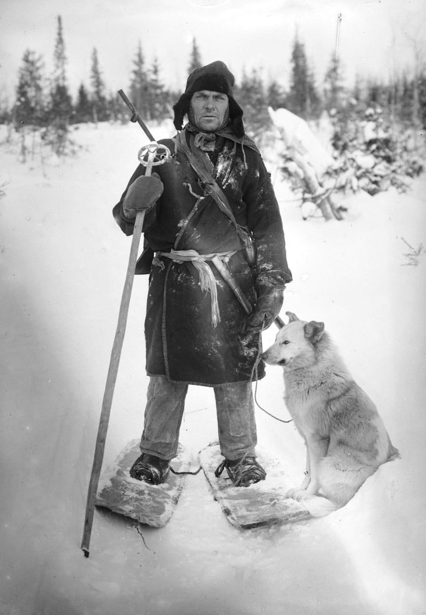 Фотография 1927 года 