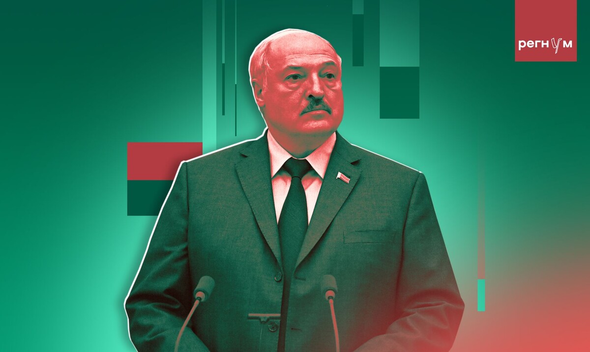    Президент Белоруссии Александр Лукашенко / Источник: Иван Шилов (с) ИА Регнум