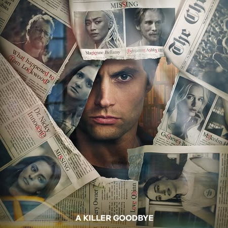     Финальный сезон сериала «Ты» выйдет в апреле