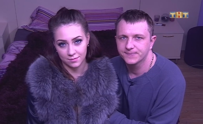 Алена Рапунцель и Илья Яббаров. Фото: телеканал ТНТ 