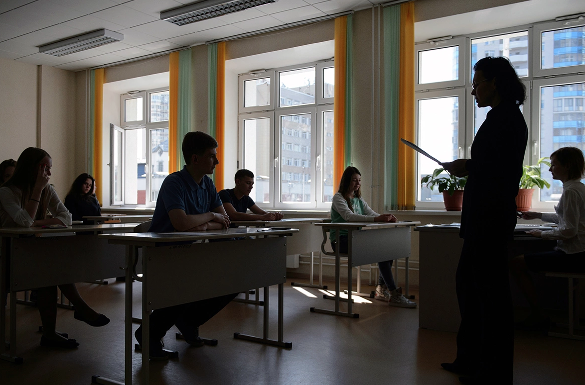 Как проходят проверочные работы