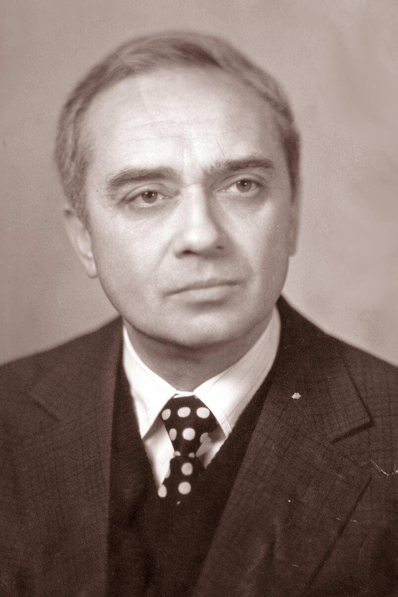 Д.т.н, профессор Евгений Михайлович Румянцев