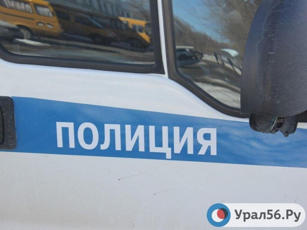    В Оренбурге задержан мужчина, который угрожал убийством своей супруге