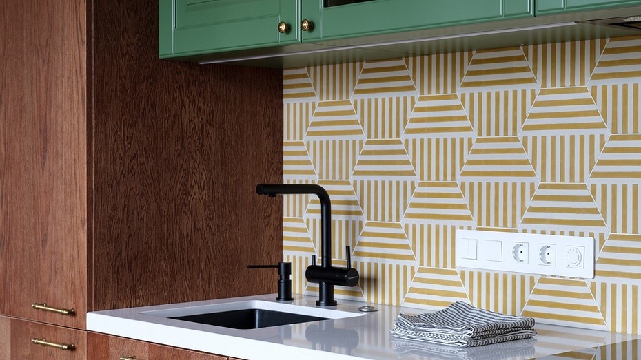 Дизайн: Вера Шеверденок. Фото: Евгений Гнесин. Стиль: Ирина Бебешина