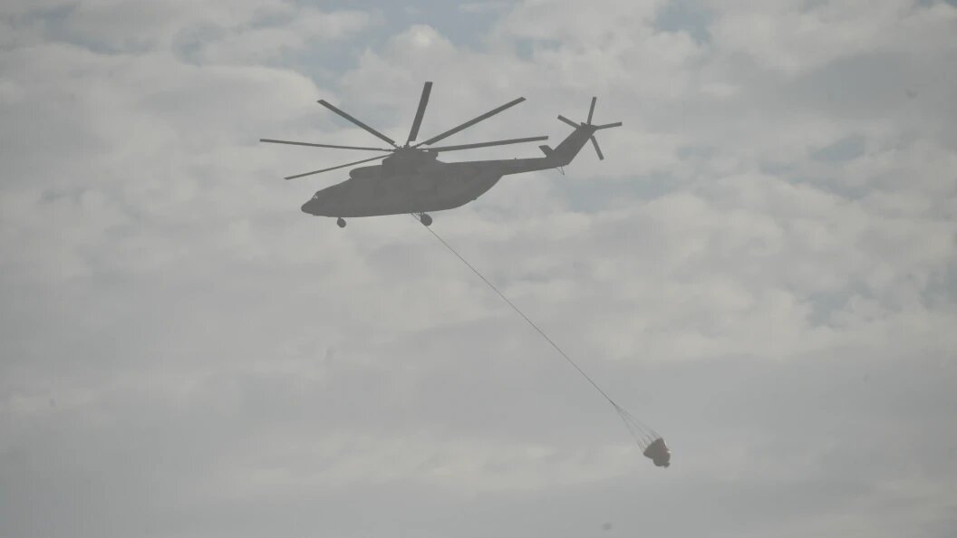    Komsomolskaya Pravda/Globallookpress