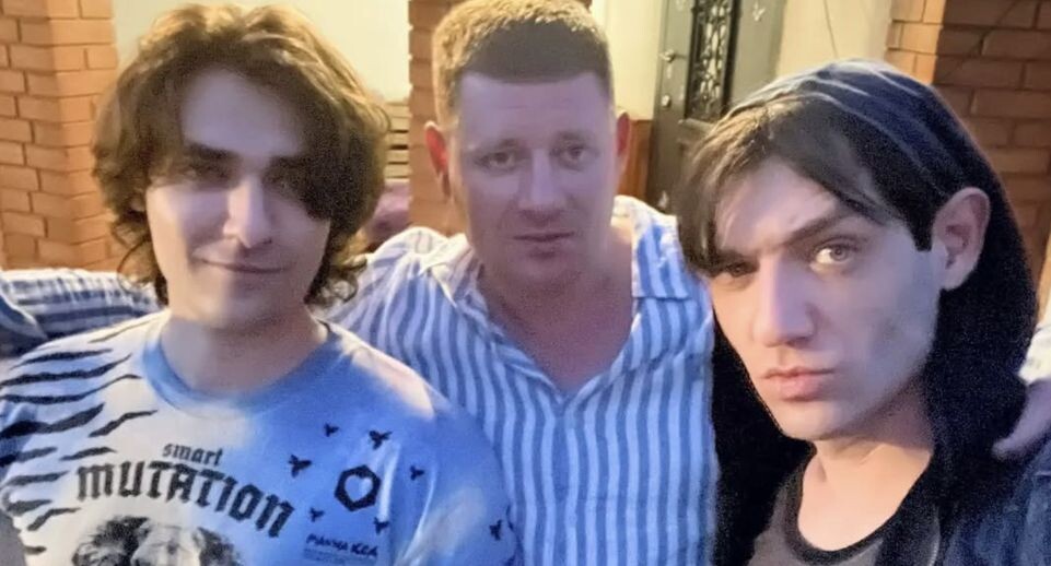    Соцсети Арсения Шепса