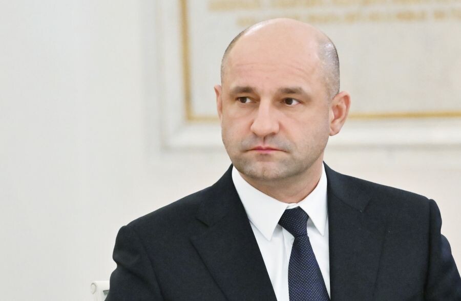   Полномочный представитель президента РФ в Уральском федеральном округе Артём Жога / Источник: © Кристина Кормилицына/РИА Новости