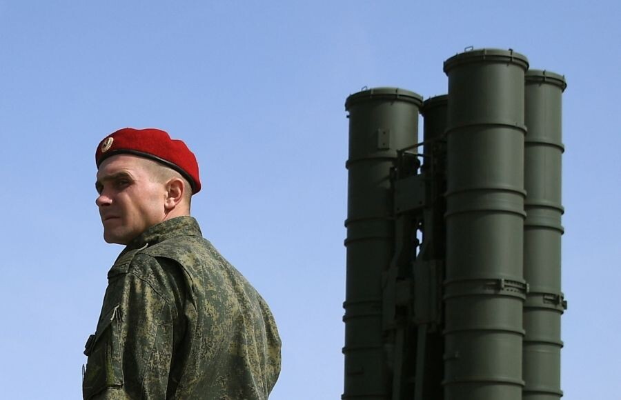     / Источник: ©РИА Новости/Максим Блинов