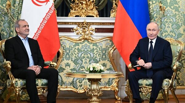    © Sputnik / Сергей Бобылев