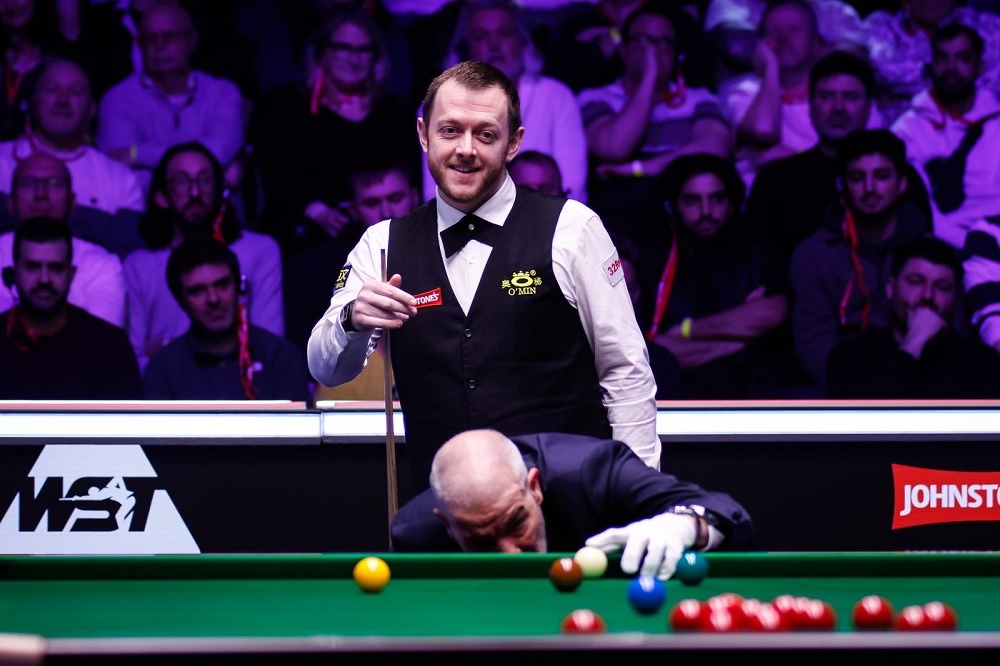 Марк Аллен. Фото: WST